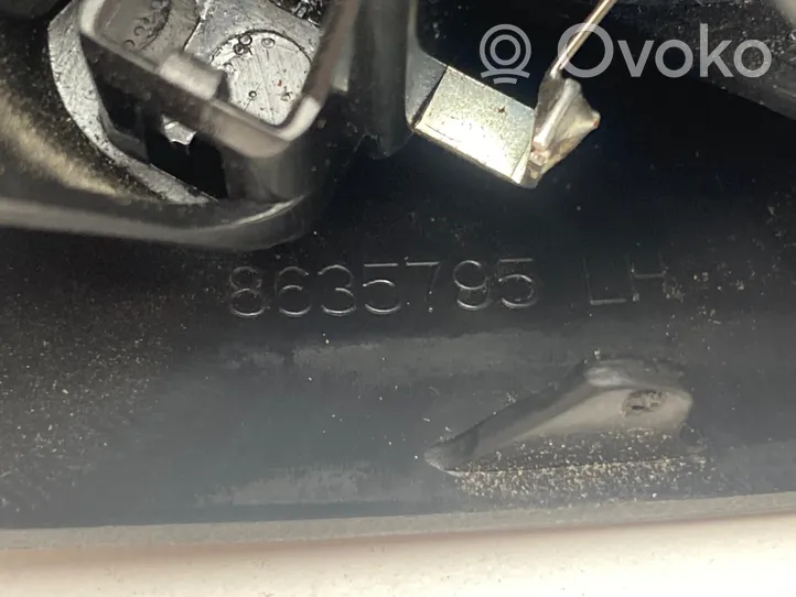 Volvo V60 Głośnik / Buzzer czujnika parkowania PDC 8635795