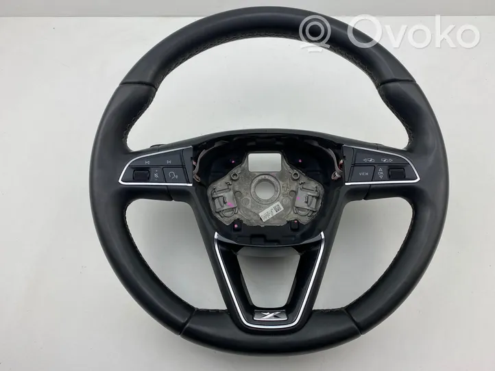 Seat Tarraco Steering wheel 5fj419091