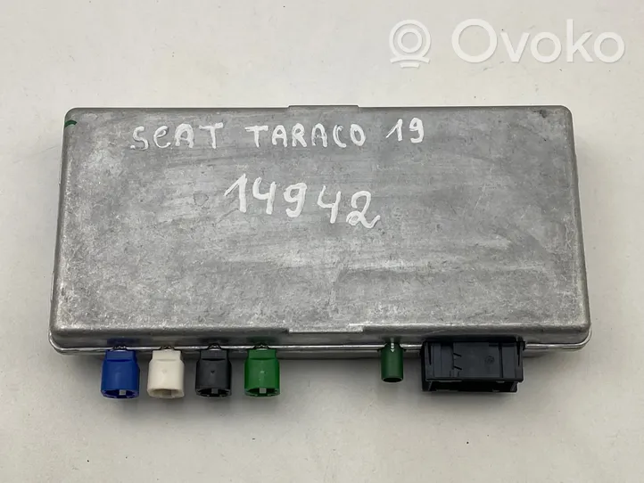 Seat Tarraco Moduł / Sterownik kamery 5Q0907556C