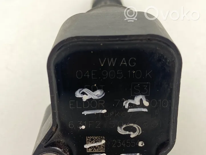 Audi A1 High voltage ignition coil 04E905110K