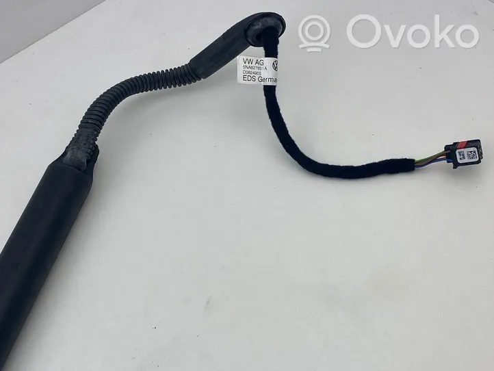 Seat Tarraco Amortyzator / Siłownik tylnej klapy bagażnika 5NA827851A