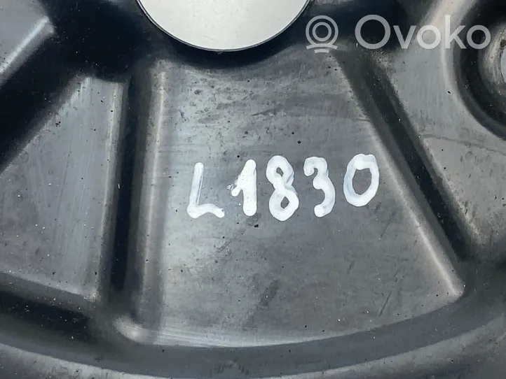 Seat Tarraco Lamiera paraspruzzi del disco del freno posteriore 5Q0615612S