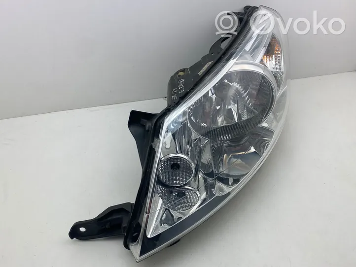 Toyota Proace Priekšējais lukturis 1401368180