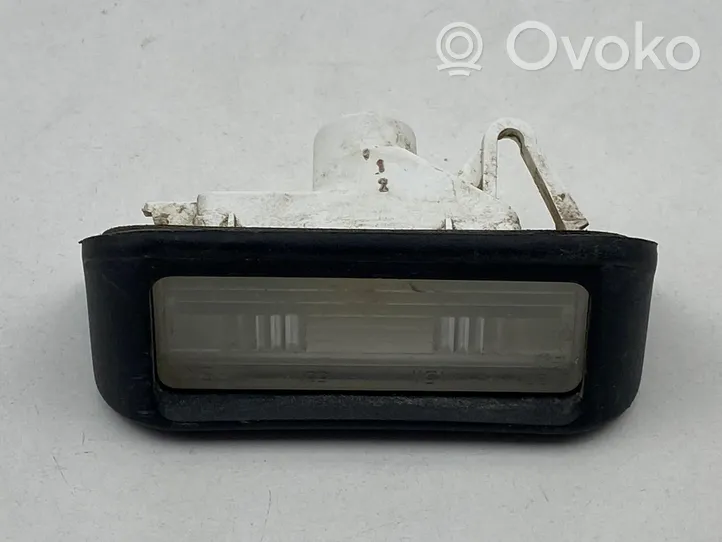 Toyota Proace Éclairage de plaque d'immatriculation 9683421680