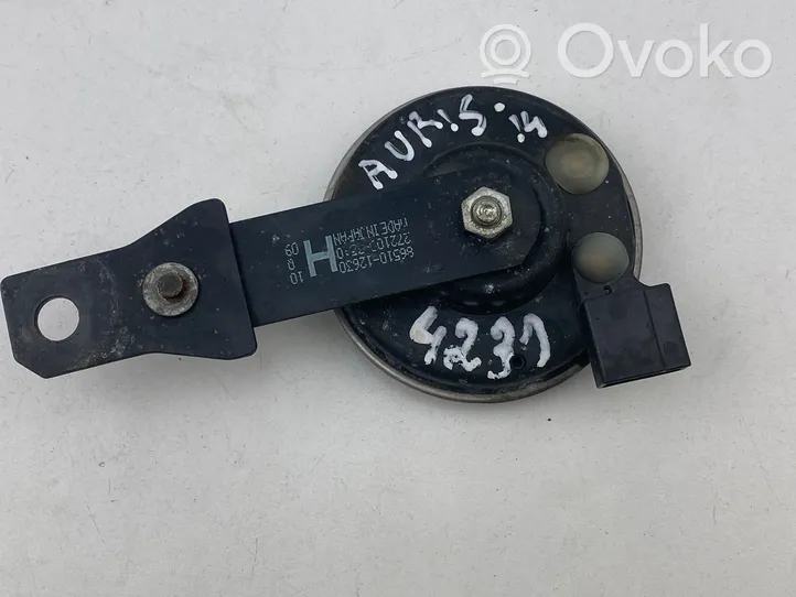 Toyota Auris E180 Signal sonore 2721003E10