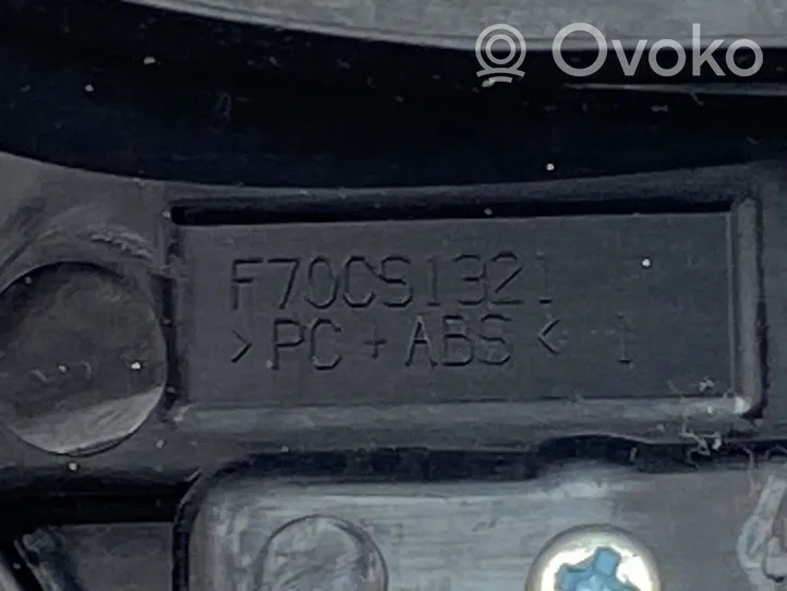 Toyota Auris E180 Boutons / interrupteurs volant F70CS1321