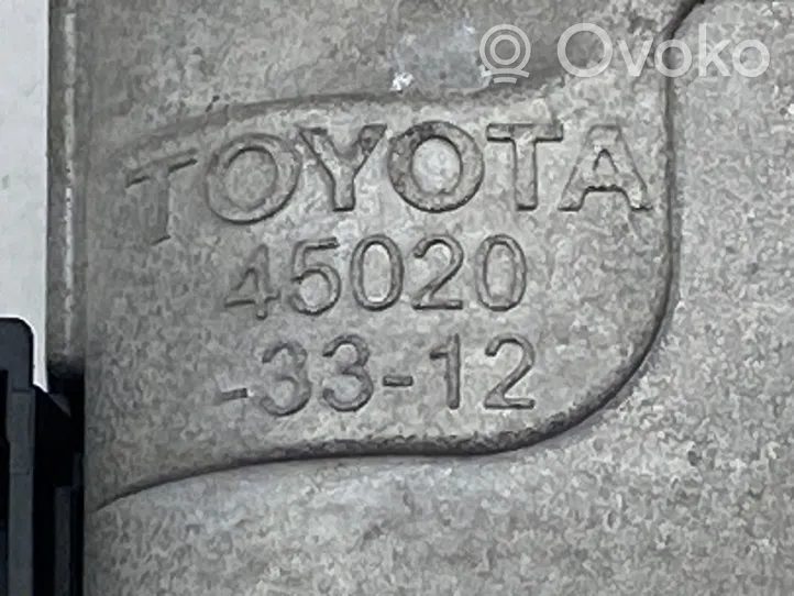 Toyota RAV 4 (XA50) Verrouillage du volant 450203312