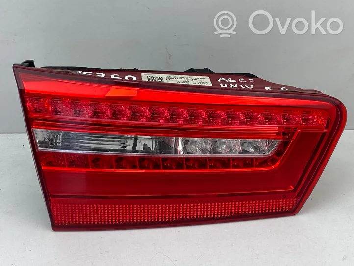 Audi A6 C7 Galinių žibintų komplektas 4G9945093B