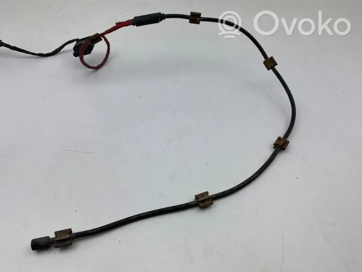 Audi A6 C7 Tailgate/trunk wiring harness 4H0973705