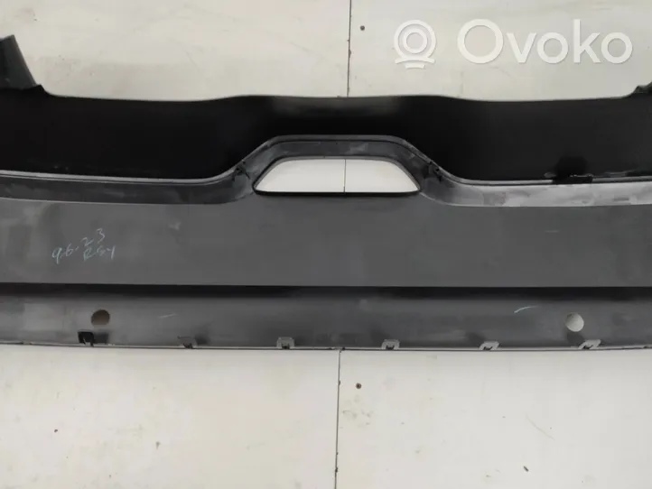 Toyota C-HR Rivestimento della parte inferiore del paraurti posteriore 52453F4010