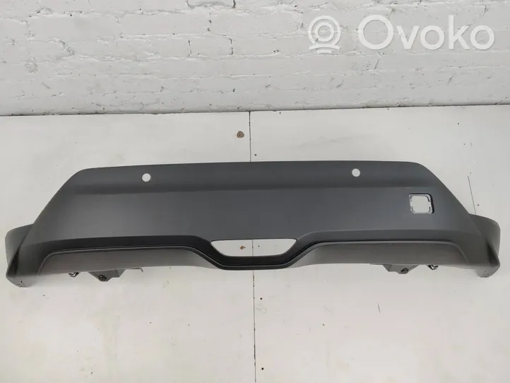 Toyota C-HR Rivestimento della parte inferiore del paraurti posteriore 52453F4010