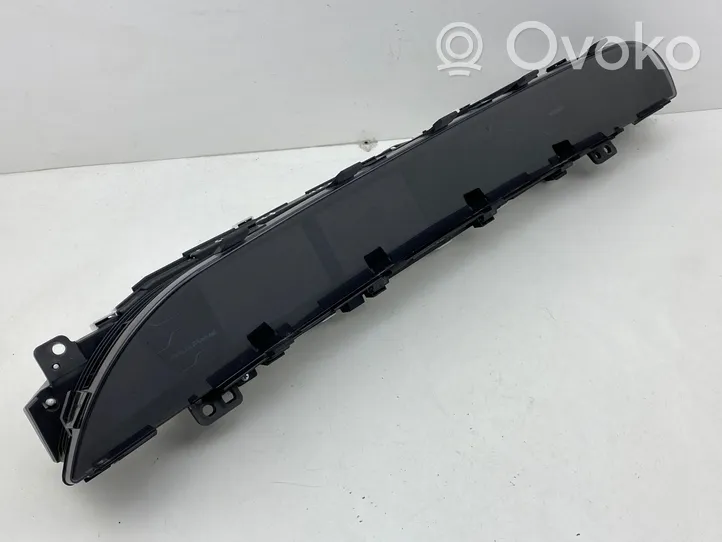 Toyota Prius Prime Compteur de vitesse tableau de bord 769318350