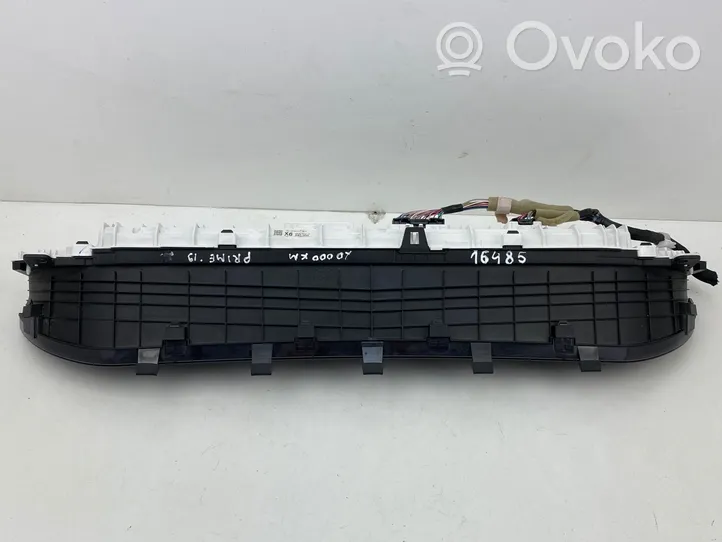 Toyota Prius Prime Compteur de vitesse tableau de bord 769318350