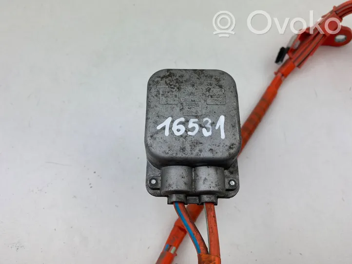 Toyota Prius Prime Otros cableados 821H2