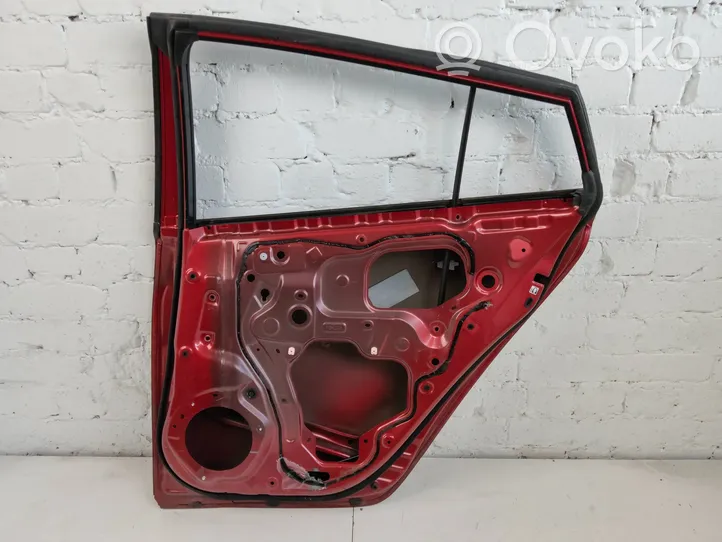 Toyota Prius Prime Rear door 