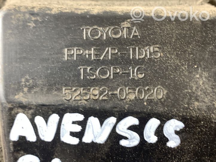 Toyota Avensis T270 Autres pièces de carrosserie 5259205020