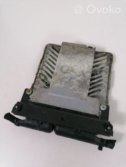 Volkswagen PASSAT B6 Sterownik / Moduł ECU 03G906018AS