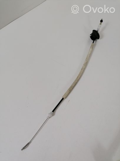 Audi A6 Allroad C6 Front door cable line 4F0837085A