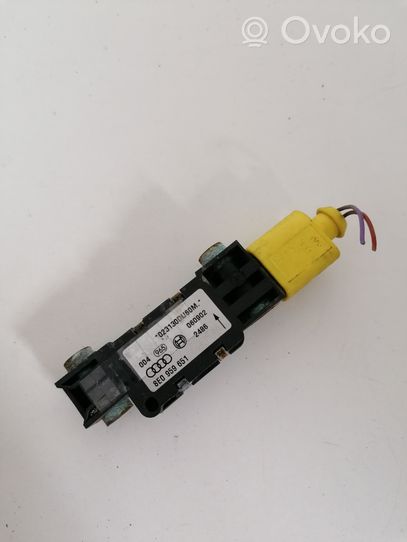 Audi A4 S4 B6 8E 8H Airbagsensor Crashsensor Drucksensor 8E0959651