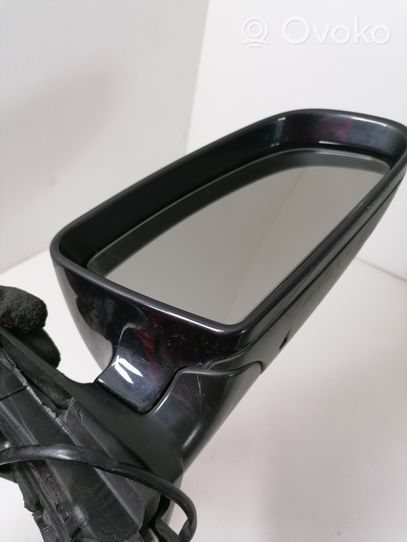 Audi A4 S4 B6 8E 8H Front door electric wing mirror 8E1858532