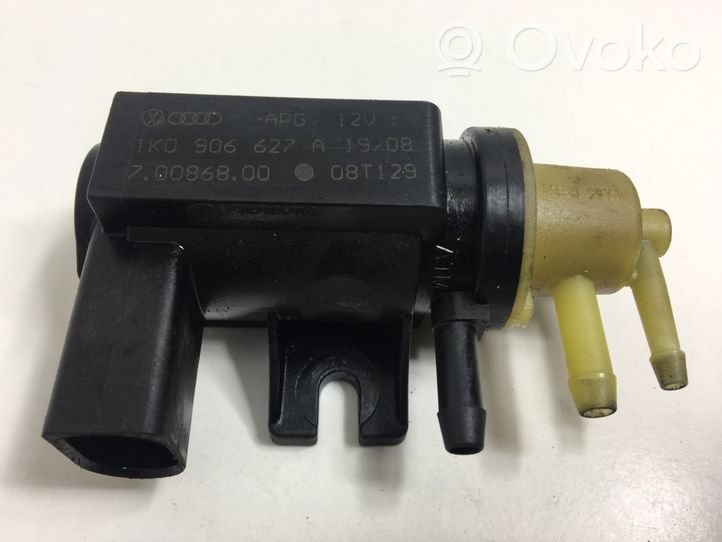 Volkswagen Tiguan Electrovanne Soupape de Sûreté / Dépression 1K0906627A