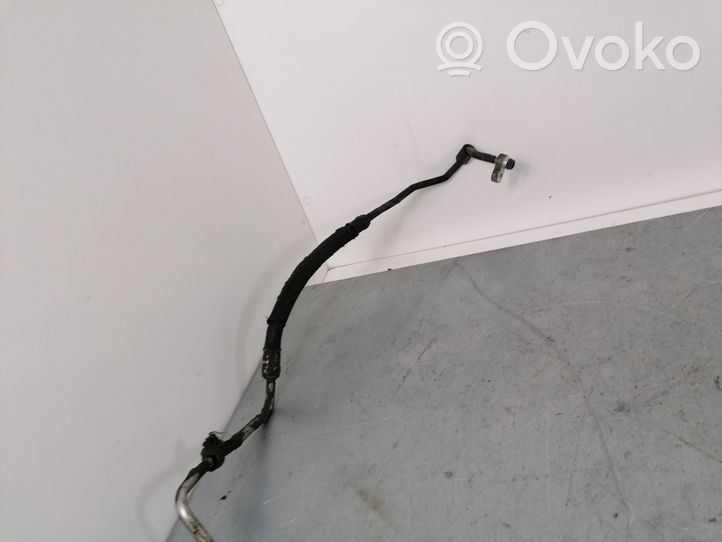 Audi A6 Allroad C6 Air conditioning (A/C) pipe/hose 4F0260753A