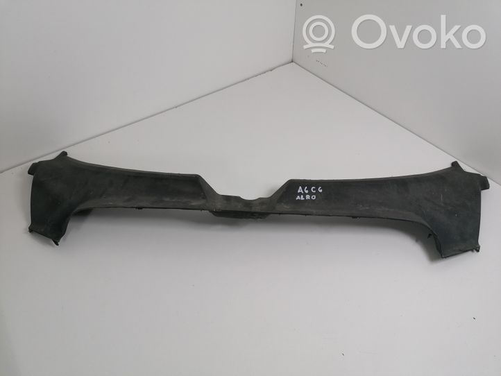 Audi A6 Allroad C6 Top upper radiator support slam panel 4F0807081