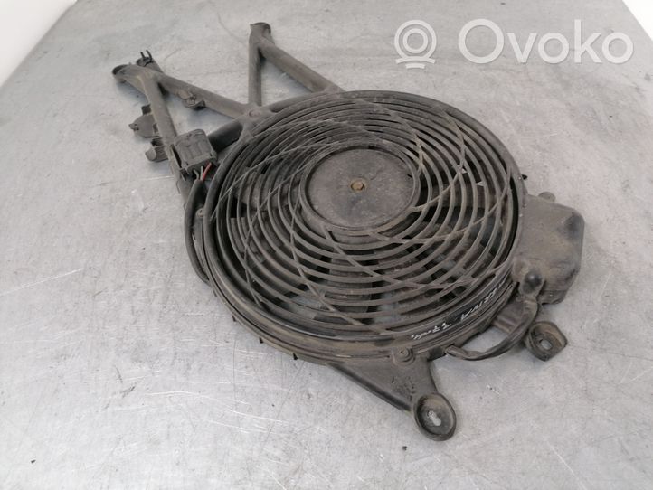 Opel Zafira A Ventilatore di raffreddamento elettrico del radiatore 52406447