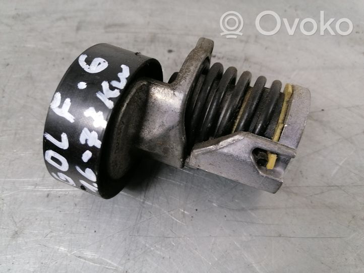 Volkswagen Golf VI Napinacz paska wielorowkowego / Alternatora 038903315AH