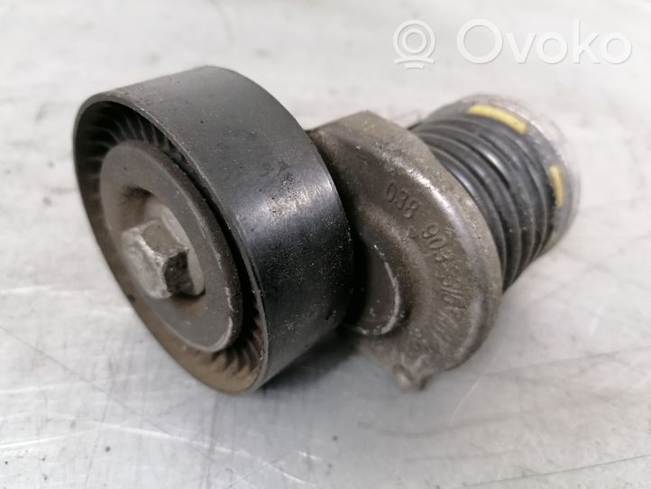 Volkswagen Golf VI Napinacz paska wielorowkowego / Alternatora 038903315AH