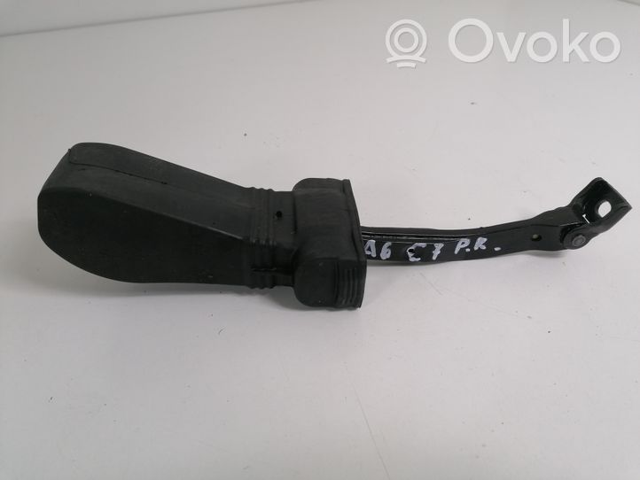 Audi A6 S6 C7 4G Cerniera finecorsa della portiera anteriore 4G0837249C