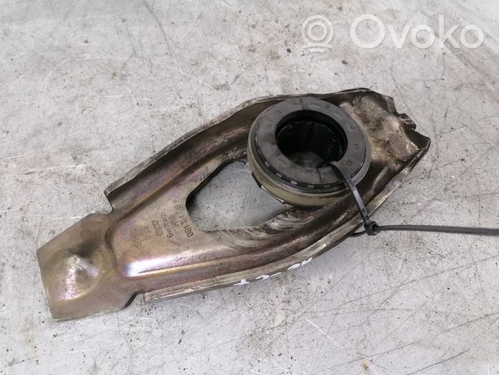 Audi A6 S6 C7 4G Forcella di disinnesto frizione secondaria 0B1141719K