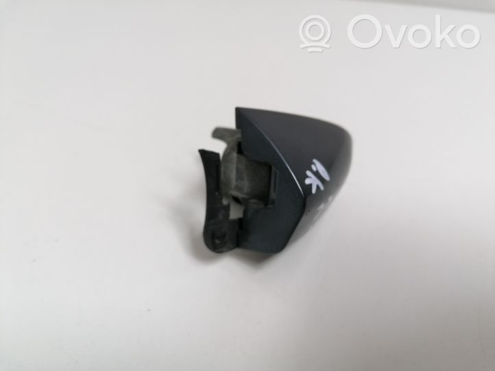 Volkswagen PASSAT CC Rear door handle cover 3C8837167A