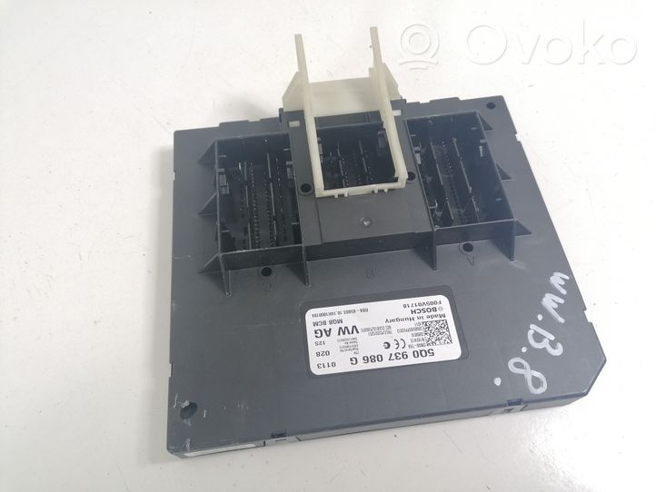 Volkswagen PASSAT B8 Module confort 5Q0937086G