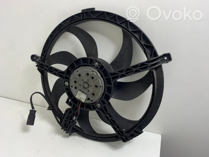 Mini Cooper Countryman R60 Ventilatore di raffreddamento elettrico del radiatore 7535100