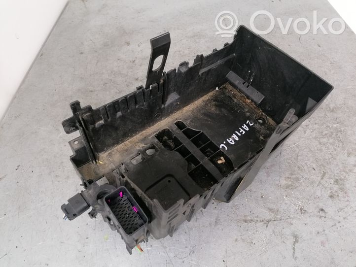 Opel Zafira C Batteriegestell 13354420