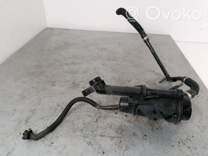 Opel Zafira C Oil breather separator 55575980