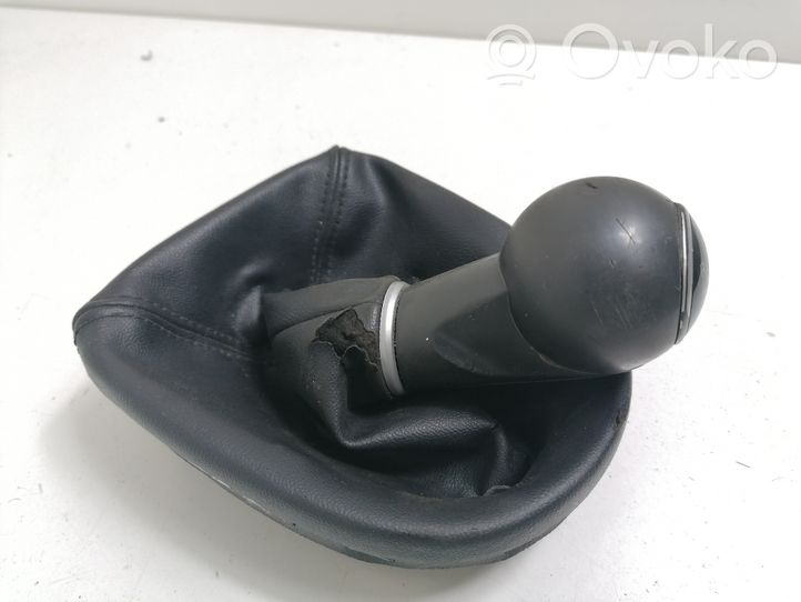 Seat Altea XL Drążek / Pokrętło zmiany biegów 5P0863279