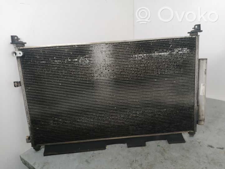 Honda CR-V A/C cooling radiator (condenser) MF4477702410