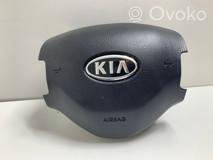 KIA Sportage Poduszka powietrzna Airbag kierownicy 569003U100