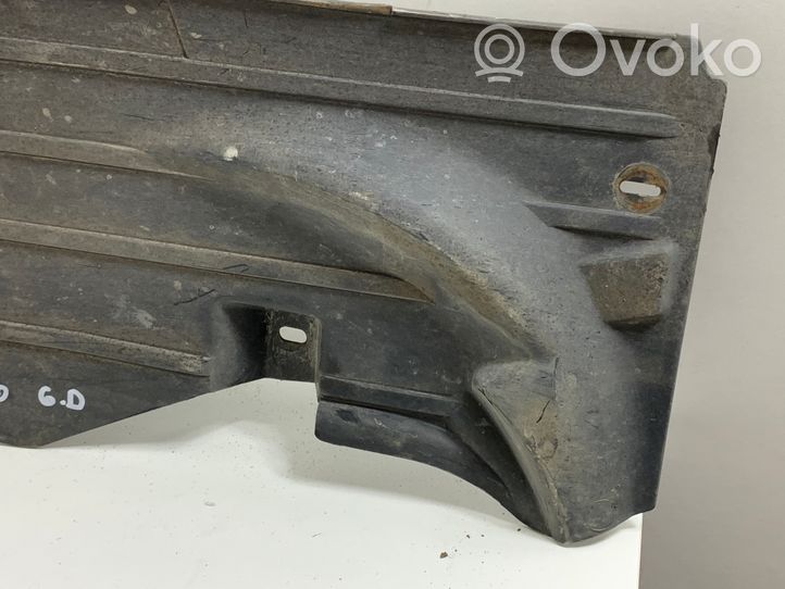 Volvo C30 Rear underbody cover/under tray 30714863