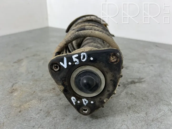 Volvo V50 Ammortizzatore anteriore con molla elicoidale F12067SR0291