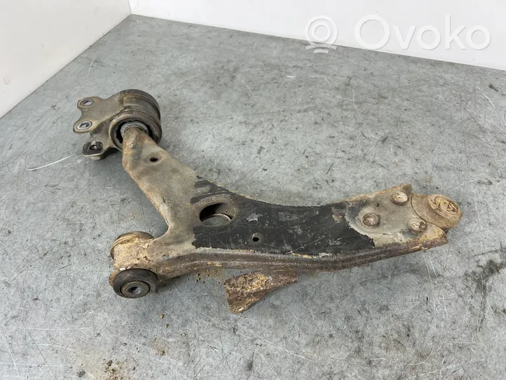 Volvo V50 Fourchette, bras de suspension inférieur avant 31277464