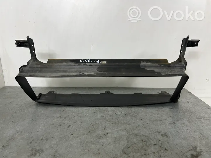 Volvo V50 Canale guida dell’aria dell’intercooler 31283503