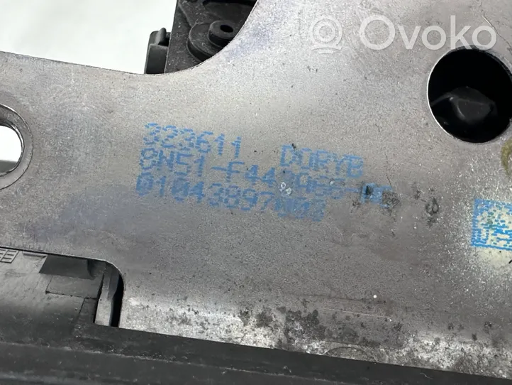 Volvo V60 Takaluukun/tavaratilan lukon vastakappale 31278889