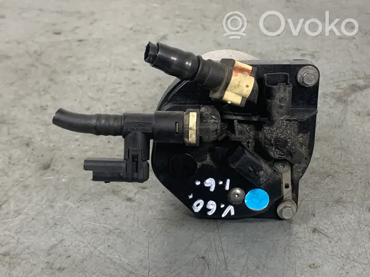 Volvo V60 Fuel filter housing 9809758280