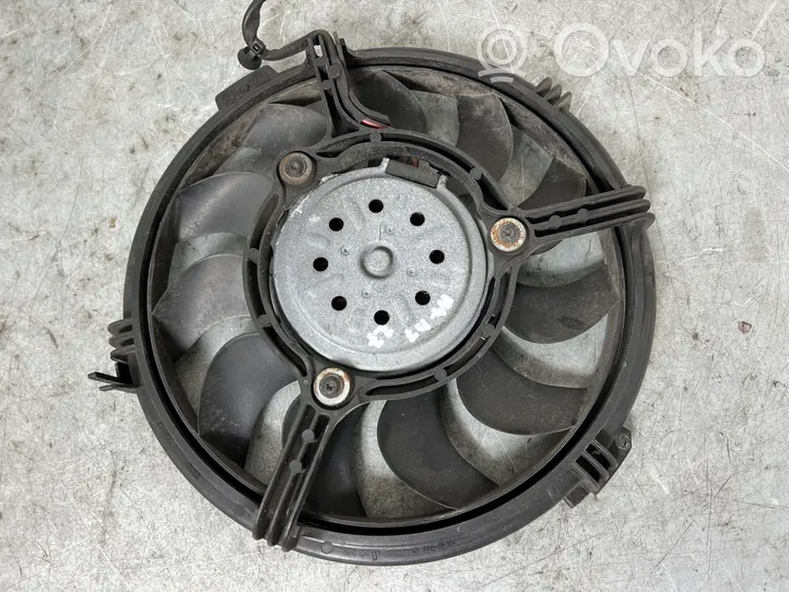 Audi A4 S4 B7 8E 8H Air conditioning (A/C) fan (condenser) 874586E