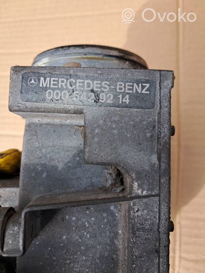 Mercedes-Benz E W124 Misuratore di portata d'aria 0005429214