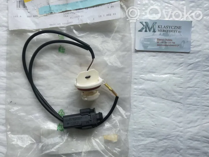 Mercedes-Benz E W211 Indicatore di direzione anteriore A2038260282