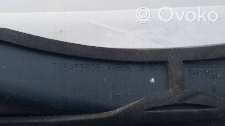 Lancia Musa Listwa oświetlenie tylnej tablicy rejestracyjnej 735453608